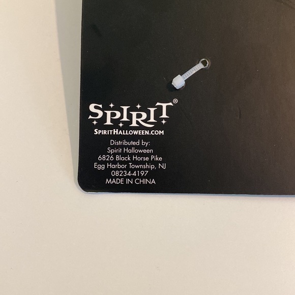Spirit Halloween Devil Headband NWT - Picture 4 of 4